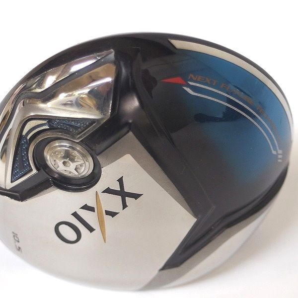 実際に弊社で買取させて頂いたDUNLOP/ダンロップ XXIO/ゼクシオ 7 ドライバー 1w/10.5° MP700 FLEX：R ヘッドカバー付きの画像 4枚目