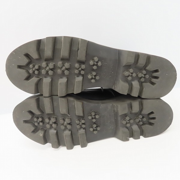 実際に弊社で買取させて頂いたLAD MUSICIAN/ラッドミュージシャン ラウンドトゥ シューズ 2215-910/42の画像 2枚目