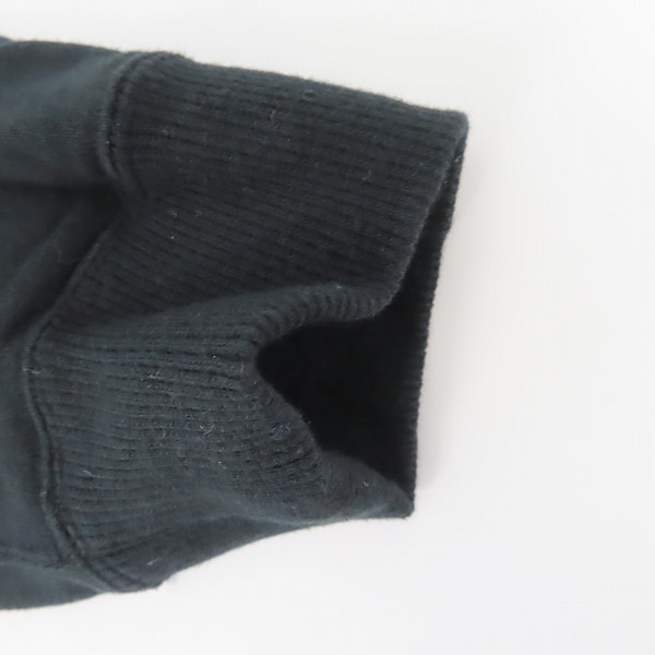 実際に弊社で買取させて頂いたUNIFORM EXPERIMENT/ユニフォームエクスプリメント 19AW WAPPEN HOODIE ワッペンパーカー UE-192059/1の画像 5枚目