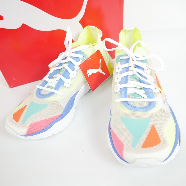 未使用】PUMA/プーマ LQDCELL OPTIC SHEER(リキッドセル オプティック 
