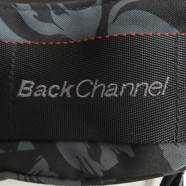 実際に弊社で買取させて頂いたBackChannel×BULLET/バックチャンネル×バレット ウエストポーチの画像 4枚目