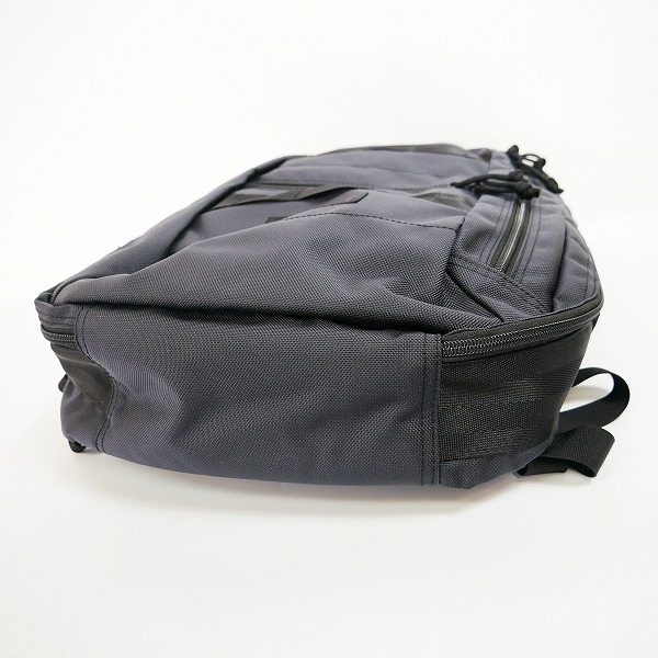 実際に弊社で買取させて頂いたBRIEFING×NEW BALANCE ブリーフィング/ニューバランス CLOUD 2WAY PACK リュック バックパックの画像 2枚目