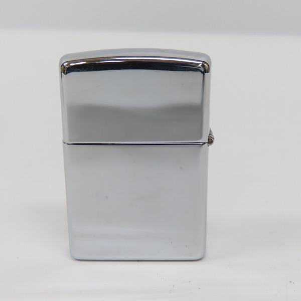 実際に弊社で買取させて頂いたZIPPO/ジッポー Paul Smith/ポールスミス LONDON/ロンドン 2002年製の画像 1枚目