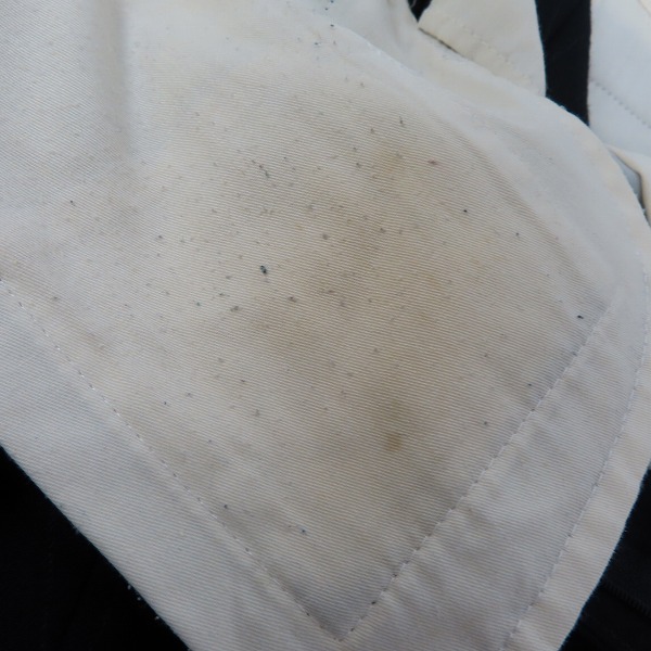 実際に弊社で買取させて頂いたBrooks Brothers/ブルックスブラザーズ スーツ/セットアップ ストライプ ブラック/AB7の画像 6枚目