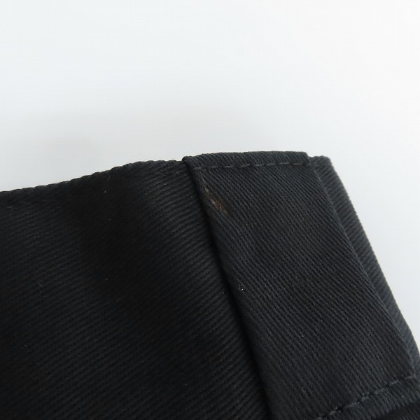 実際に弊社で買取させて頂いた【未使用】 Dickies/ディッキーズ ハーフパンツサイズ マルチ ポケット ワーク ショーツ/ブラック/40の画像 8枚目