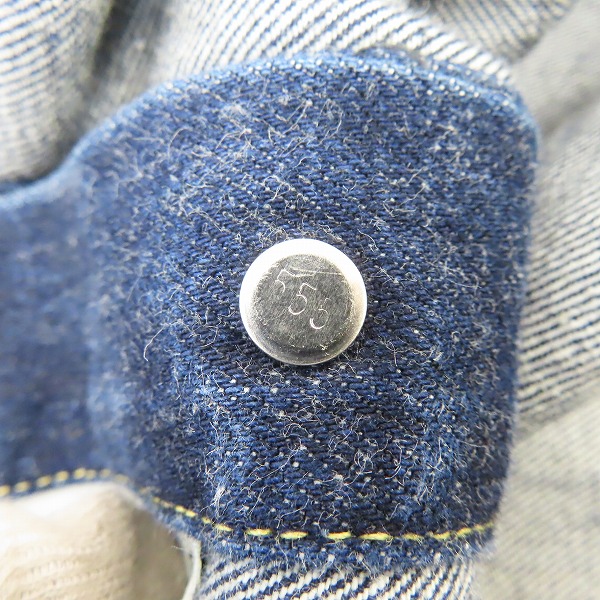 Levi's リーバイス ヴィンテージアイテム 1967's 557XX 3rd 1960