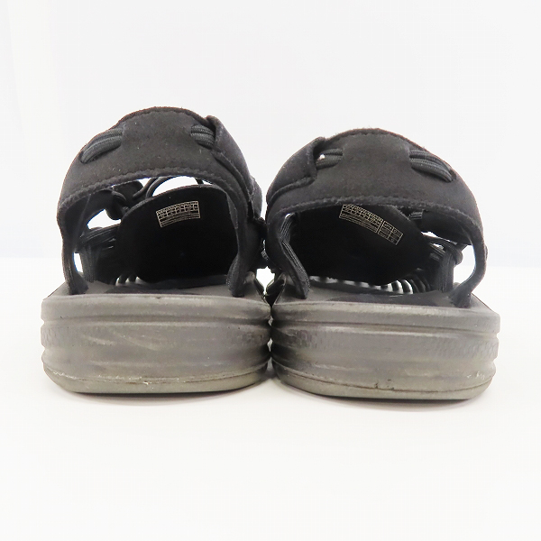 実際に弊社で買取させて頂いたKEEN/キーン UNEEK ユニーク サンダル 1014097/27の画像 1枚目