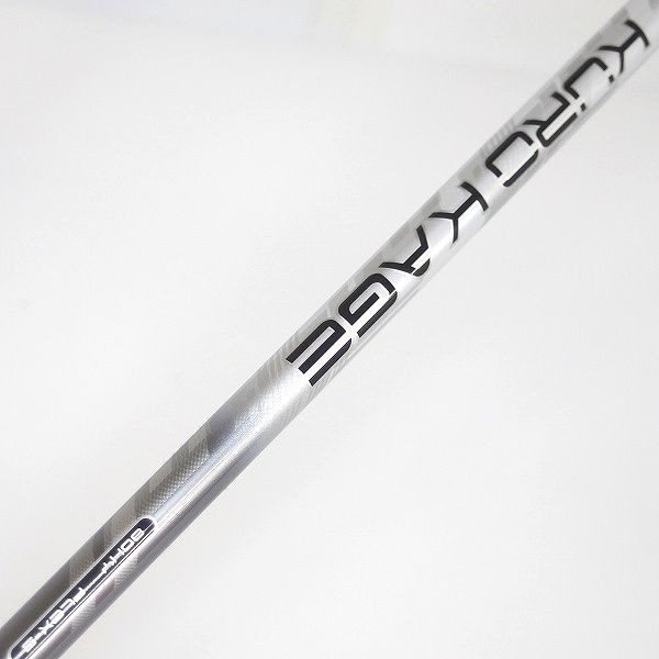 実際に弊社で買取させて頂いたTitleist/タイトリスト 818 H1 ユーティリティ UT/21° KUROKAGE 80HY FLEX：S ヘッドカバー・レンチ付き の画像 5枚目