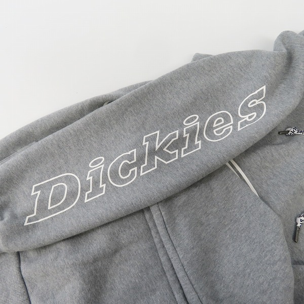 実際に弊社で買取させて頂いたDickies/ディッキーズ プリント プルオーバー パーカー/フーディー Size：Mの画像 5枚目