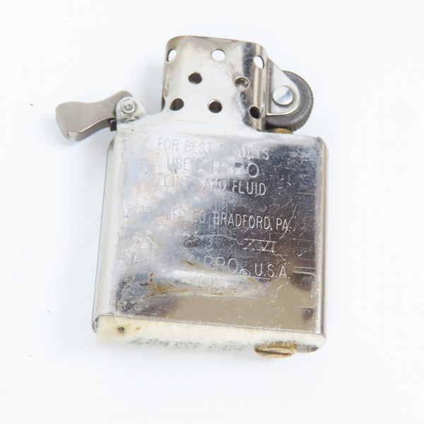 実際に弊社で買取させて頂いたZIPPO/ジッポー Paul Smith/ポールスミス 地球 2000年製の画像 5枚目