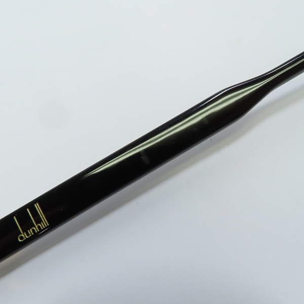 実際に弊社で買取させて頂いたdunhill/ダンヒル ウェリントン 眼鏡/メガネフレーム DU0020OJの画像 8枚目