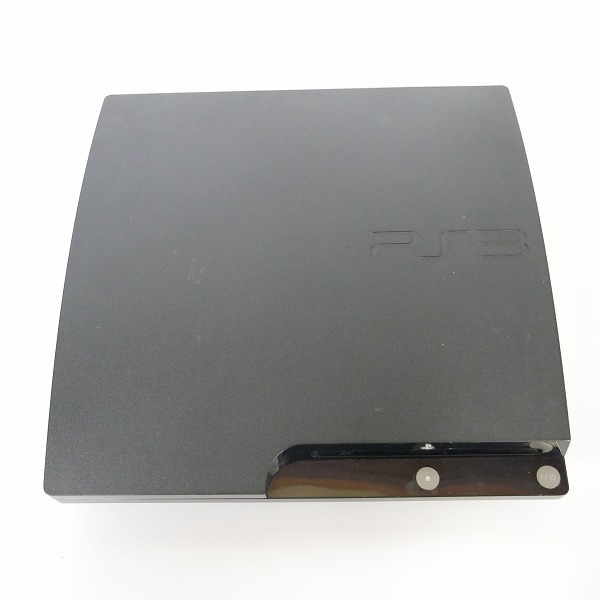 実際に弊社で買取させて頂いたSONY/ソニー PlayStation3/PS3/プレイステーション3 120GB 本体 CECH-2000A チャコールブラック【簡易動作確認済】の画像 1枚目