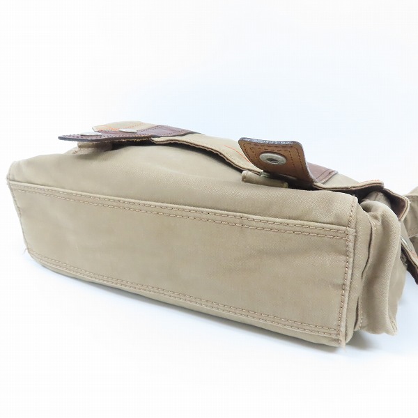 実際に弊社で買取させて頂いたPAUL SMITH/ポールスミス  ショルダーバッグの画像 2枚目