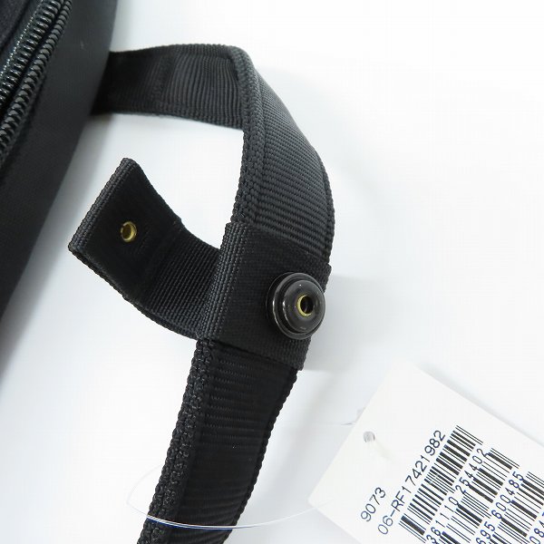 実際に弊社で買取させて頂いたBRIEFING/ブリーフィング A4ライナー 2WAY ブリーフケース BRF174219-082の画像 7枚目