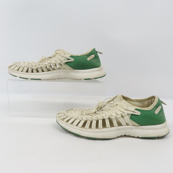 実際に弊社で買取させて頂いたKEEN/キーン UNEEK ユニーク サンダル 1018721/EU42.5の画像 3枚目