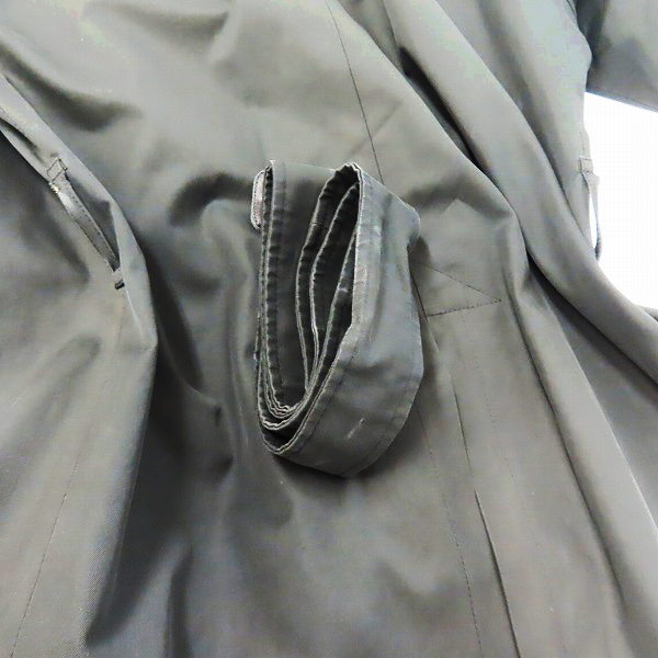実際に弊社で買取させて頂いたMACKINTOSH/マッキントッシュ トレンチコート YG/YT-SM/40の画像 7枚目