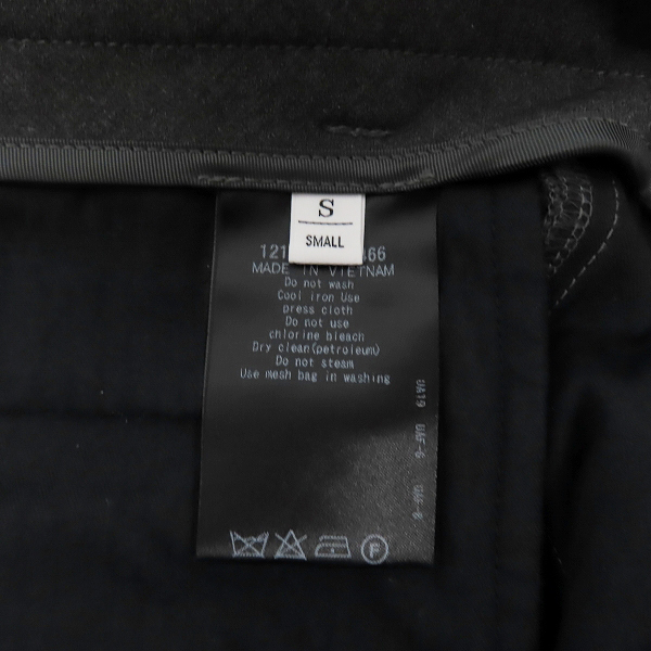 実際に弊社で買取させて頂いたBEAUTY&YOUTH UNITED ARROWS/ビューティーアンドユース パンツ1214-139-6466/Ｓの画像 4枚目