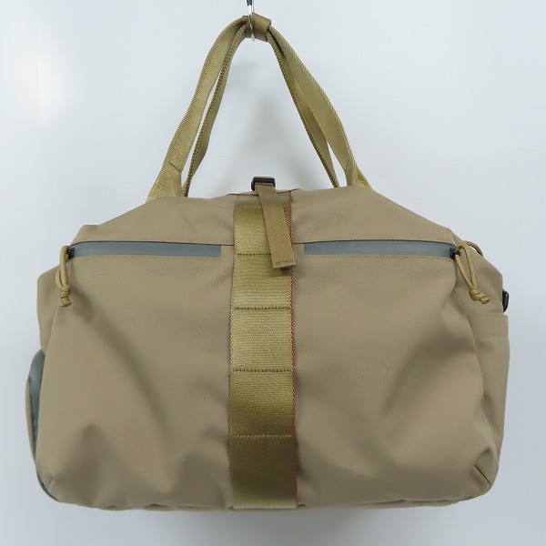 実際に弊社で買取させて頂いたBRIEFING/ブリーフィング URBAN GYM BOSTON TOTE/アーバンジムボストントートバッグ BRL191T07 