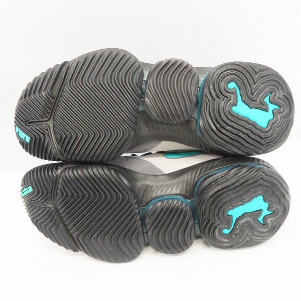 実際に弊社で買取させて頂いた【未使用】NIKE/ナイキ LEBRON 16 LOW AC ATMOS/レブロン16 CD9471-003 /26.5の画像 2枚目