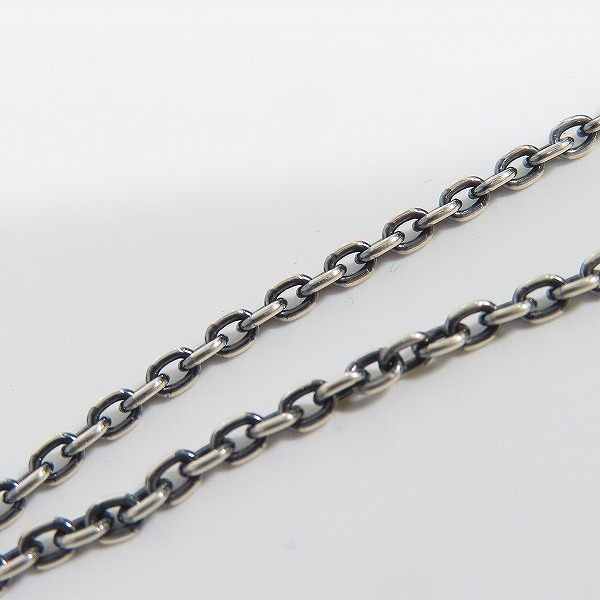 実際に弊社で買取させて頂いたDEAL DESIGN/ディールデザイン ベーシックチェーン CL80の画像 1枚目