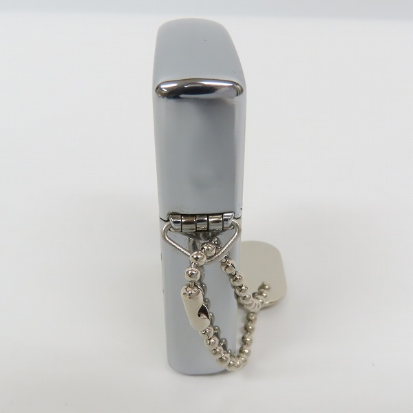 実際に弊社で買取させて頂いたZIPPO/ジッポー ブルガリア カモフラージュ GROUND ZERO 02年製の画像 2枚目