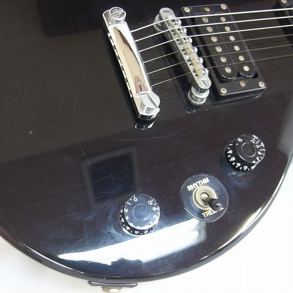 実際に弊社で買取させて頂いた★Epiphone/エピフォン Les Paul Special Ⅱ/レスポール スペシャル 2 エレキギター ソフトケース付の画像 6枚目