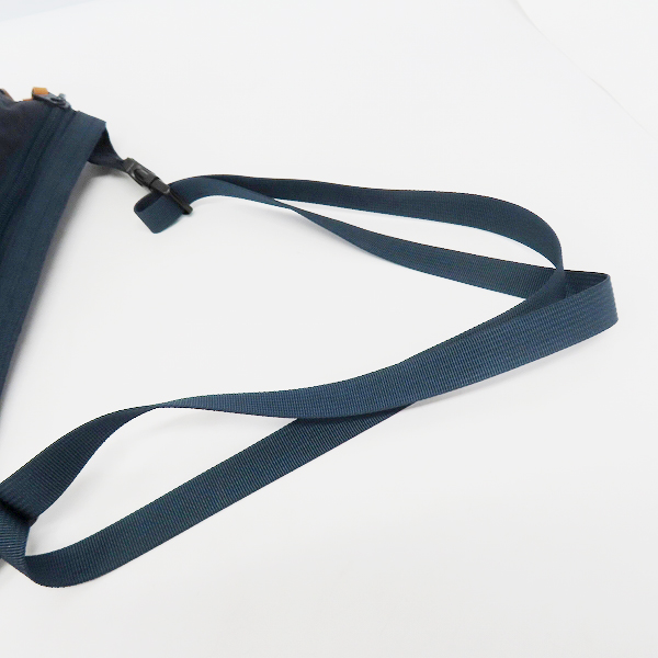 実際に弊社で買取させて頂いたBRIEFING×TAYLOR STITCH/ブリーフィング×テイラースティッチ サコッシュの画像 2枚目