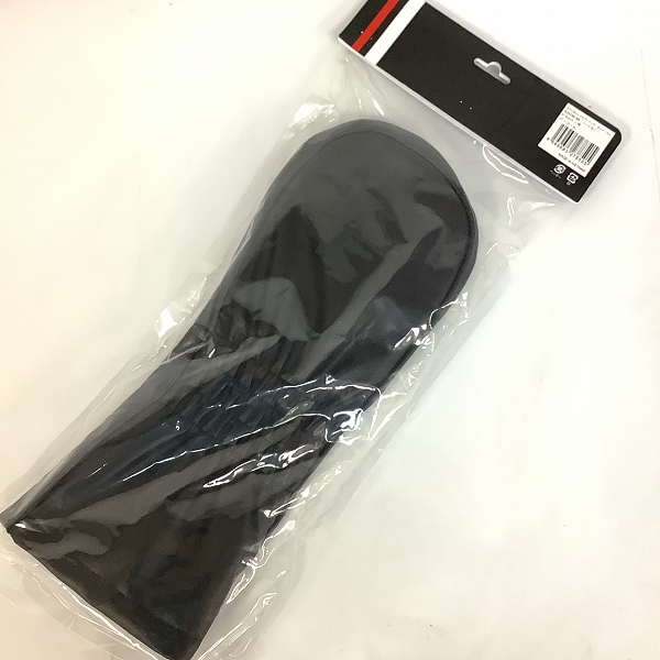 実際に弊社で買取させて頂いた【未開封】Titleist/タイトリスト AJHC9D-BK ゴルフ ヘッドカバー ドライバー用 ブラックの画像 1枚目