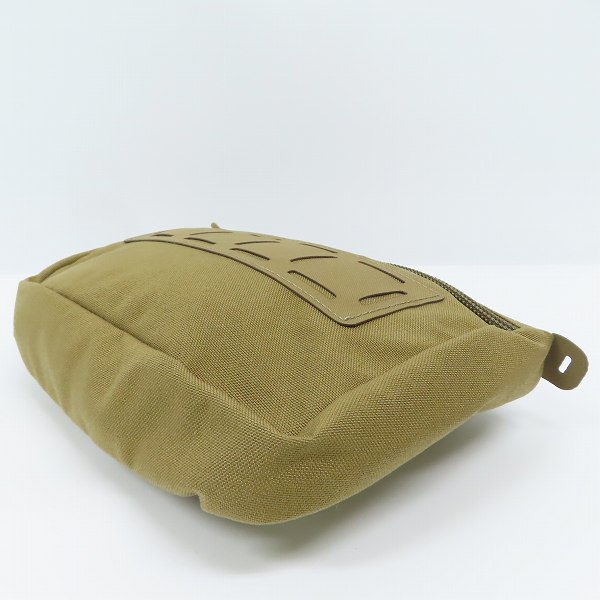 実際に弊社で買取させて頂いたBRIEFING/ブリーフィング PG AT POUCH WIDE ポーチショルダーバッグ ベージュ系 BRM203A09の画像 2枚目