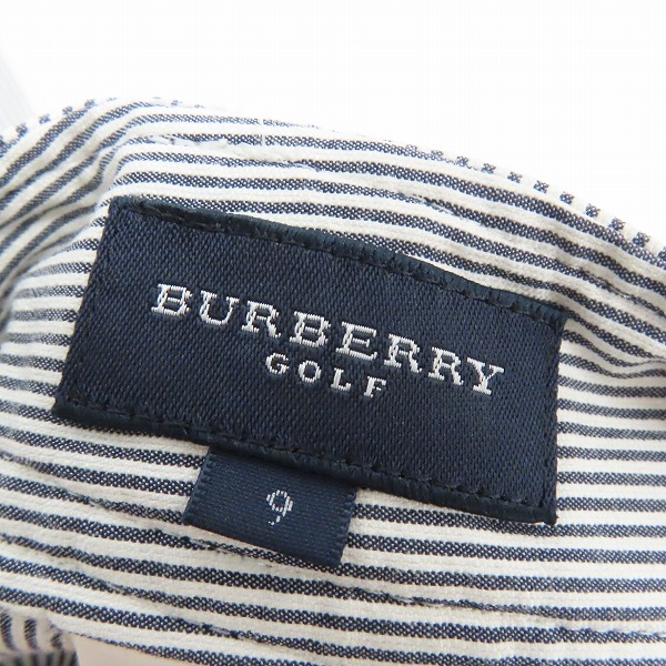実際に弊社で買取させて頂いた【おまとめ品】バーバリー/ポロラルフローレン他 レディース ゴルフウエア 長袖/半袖 ポロシャツ/スカート等の画像 4枚目