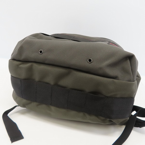 実際に弊社で買取させて頂いたBRIEFING/ブリーフィング ATTACK PACK アタックパック BRF136219の画像 2枚目