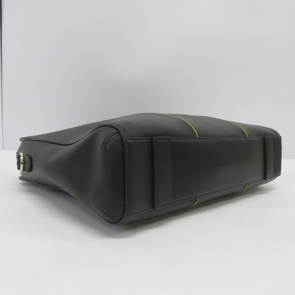 実際に弊社で買取させて頂いたPaul Smith/ポールスミス レザー ビジネスバッグ/ブリーフケースの画像 2枚目