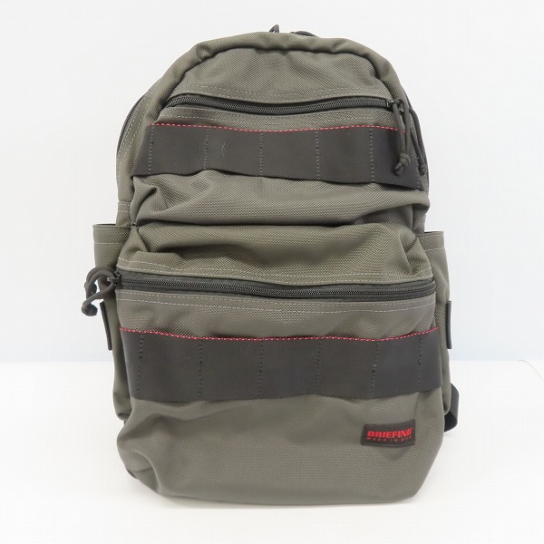 実際に弊社で買取させて頂いたBRIEFING/ブリーフィング ATTACK PACK アタックパック BRF136219