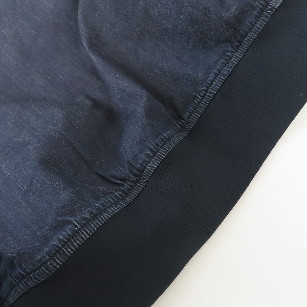 実際に弊社で買取させて頂いたURBAN RESEARCH/アーバンリサーチ MA-1 ブルゾンジャケット UR66-17H001/Mの画像 5枚目