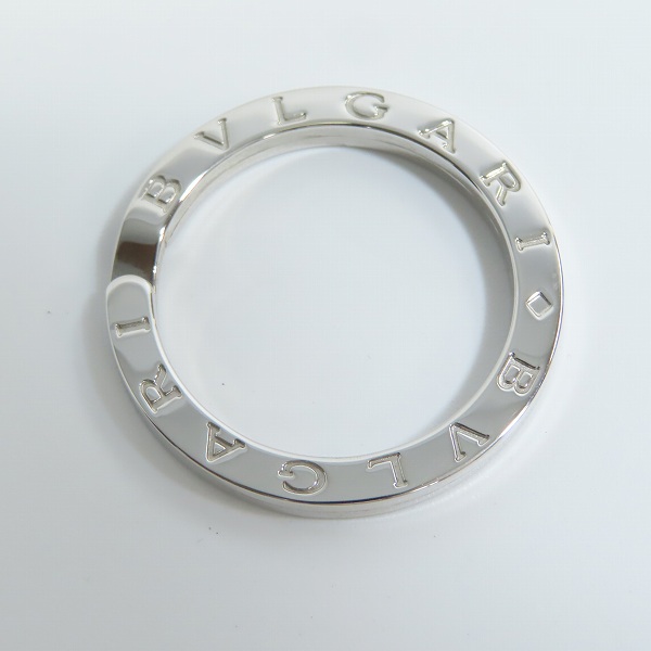 実際に弊社で買取させて頂いたBVLGARI/ブルガリ B-zero1/ビーゼロ Silver925 キーリング/ペンダントの画像 1枚目