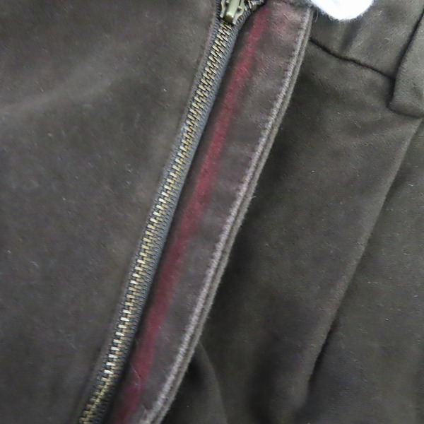 実際に弊社で買取させて頂いたBROOKS BROTHERS/ブルックスブラザーズ コットンパンツ/スラックス 4点セットの画像 4枚目