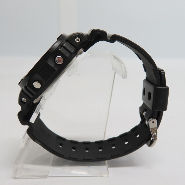 実際に弊社で買取させて頂いたG-SHOCK×EDIFICE/Gショック TOKYO DESIGN PROJECT/東京デザインプロジェクト DW-5600BC-1AJR【動作未確認】の画像 1枚目
