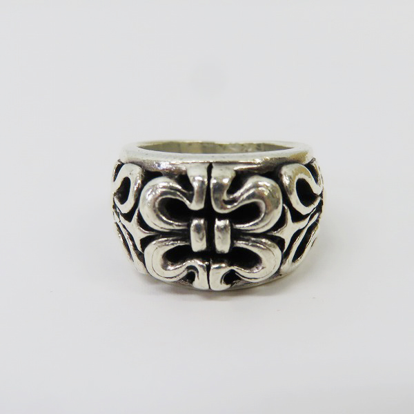 実際に弊社で買取させて頂いたLEATHERS AND TREASURES/レザーズ＆トレジャーズ リング/指輪 10.5号の画像 1枚目