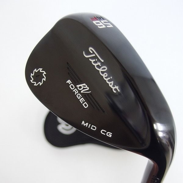 実際に弊社で買取させて頂いたTitleist/タイトリスト BV/ボーケイデザイン FORGED MID CG ウェッジ 56°/14F N.S.PRO 950GH FLEX：S HC付 