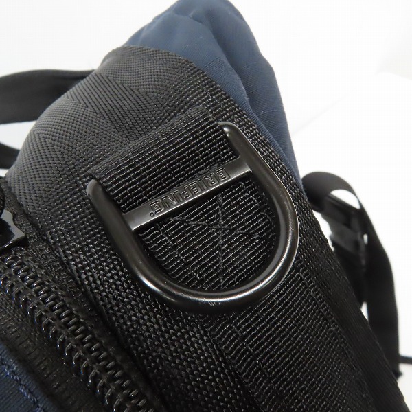 実際に弊社で買取させて頂いたBRIEFING/ブリーフィング TR-3 S MW WP ビジネスバッグ/ブリーフケース/リュック BRM191Y02の画像 6枚目