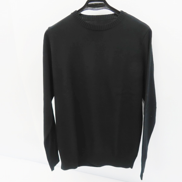 実際に弊社で買取させて頂いたuniform experiment/ユニフォームエクスペリメント 18SS UEN PHYSICAL FITNESS ニット UE-180086/2の画像 1枚目