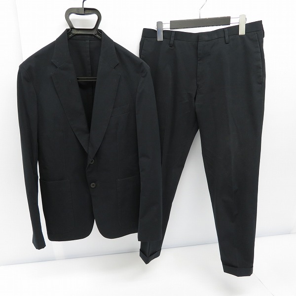 実際に弊社で買取させて頂いたPaul Smith/ポールスミス ジャケット/アンクルカットパンツ/セットアップ 183067/M/L