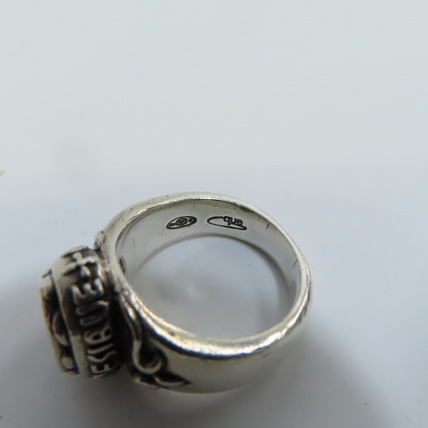 実際に弊社で買取させて頂いた【おまとめ7点】Geodesique/GARNI/ete/PLURIBUS UNUM/Geodesique他 リング/指輪 の画像 6枚目