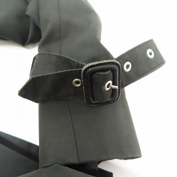 実際に弊社で買取させて頂いたMACKINTOSH/マッキントッシュ トレンチコート YG/YT-SM/40の画像 8枚目