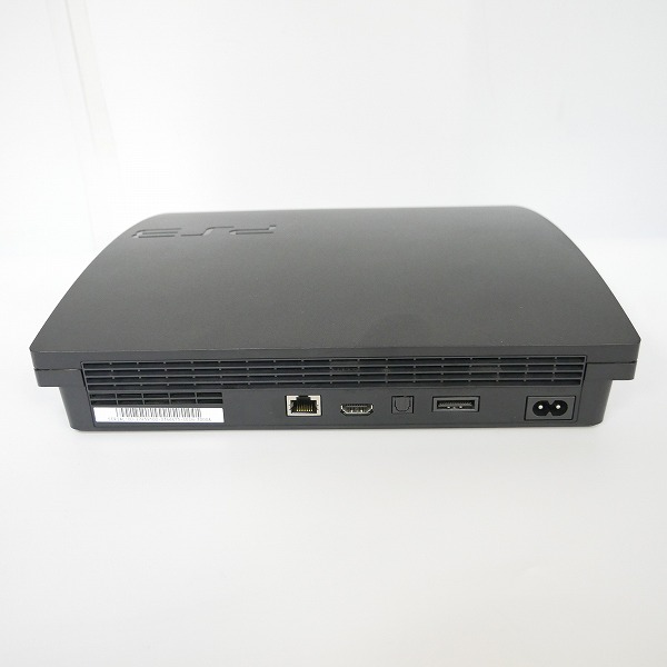 実際に弊社で買取させて頂いたSONY/ソニー PlayStation3/PS3/プレイステーション3 160GB 本体 CECH-3000A チャコールブラック【簡易動作確認済】の画像 4枚目