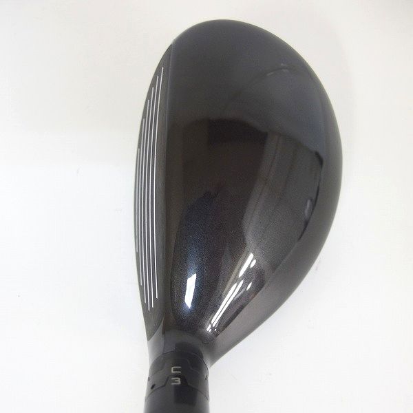 実際に弊社で買取させて頂いたTitleist/タイトリスト 818 H1 ユーティリティ UT/21° KUROKAGE 80HY FLEX：S ヘッドカバー・レンチ付き の画像 1枚目