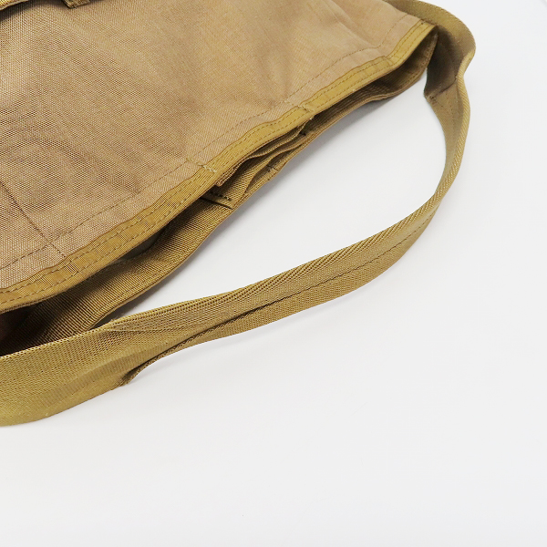 実際に弊社で買取させて頂いたBRIEFING/ブリーフィング AT-BUCKET ATコレクション バケット型トート BRL201T46の画像 4枚目