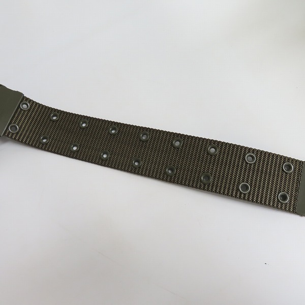 実際に弊社で買取させて頂いたHysterics/ヒステリック ミリタリーベルトの画像 4枚目