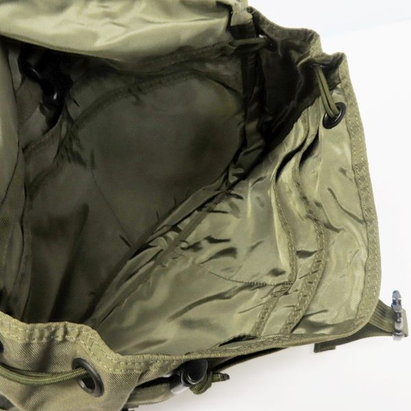 実際に弊社で買取させて頂いたBRIEFING/ブリーフィング AT-LANCE ショルダーバッグ BRL201L45の画像 5枚目