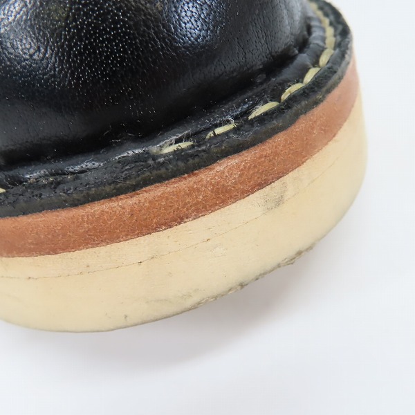 実際に弊社で買取させて頂いたWHITE’S BOOTS/ホワイツブーツ SEMI DRESS/セミドレス ブーツ 2332CC/7.5Eの画像 6枚目